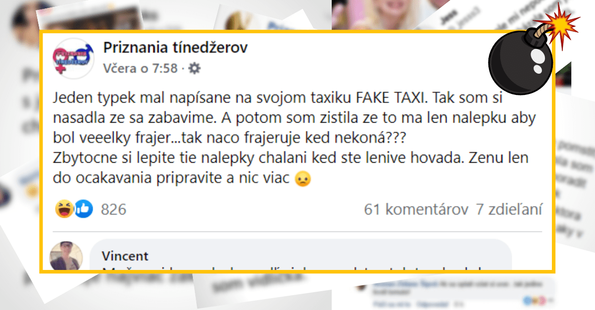 Bomby zo sociálnych sietí, ktoré vystihujú ľudskú populáciu viac ako dostatočne #413