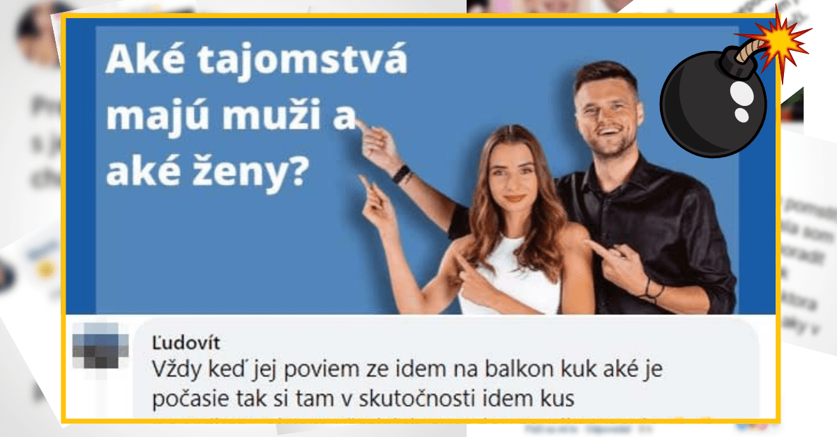 Bomby zo sociálnych sietí, ktoré vystihujú ľudskú populáciu viac ako dostatočne #408