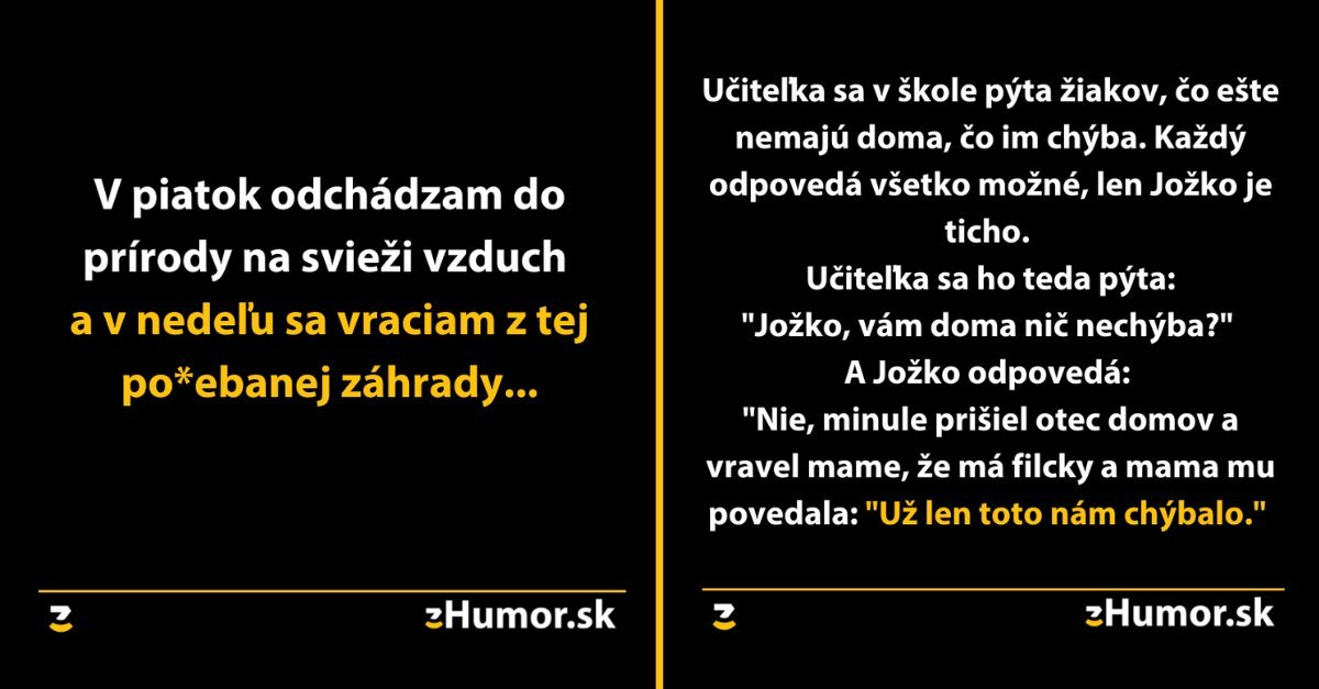10+ Obrázkov To najlepšie zo skupiny Textové Vtipy #165