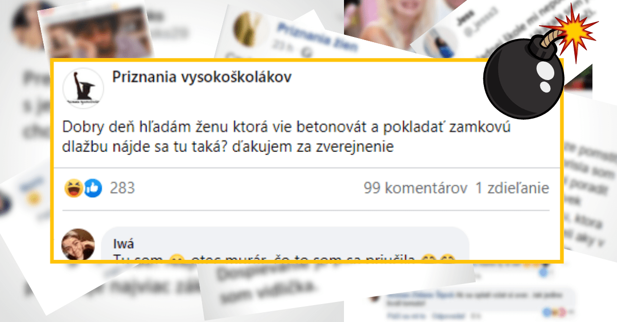 Bomby zo sociálnych sietí, ktoré vystihujú ľudskú populáciu viac ako dostatočne #417