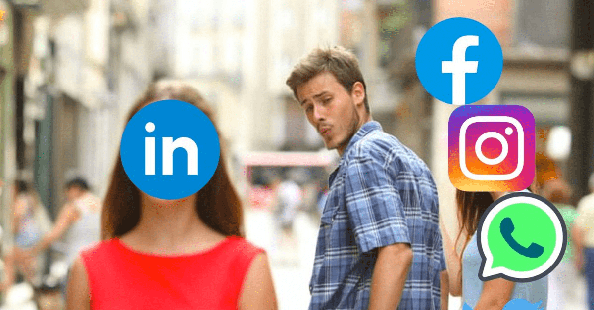 10+ obrázkov, ktoré zábavne vystihujú včerajší výpadok Facebooku a Instagramu