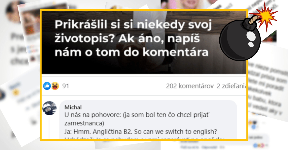 Bomby zo sociálnych sietí, ktoré vystihujú ľudskú populáciu viac ako dostatočne #426