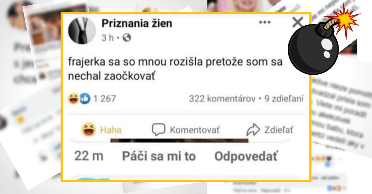 Bomby zo sociálnych sietí, ktoré vystihujú ľudskú populáciu viac ako dostatočne #439