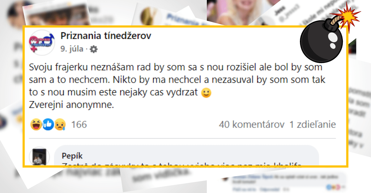 Bomby zo sociálnych sietí, ktoré vystihujú ľudskú populáciu viac ako dostatočne #441