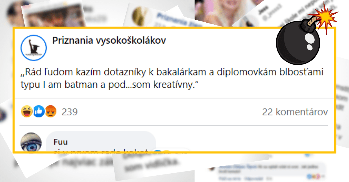 Bomby zo sociálnych sietí, ktoré vystihujú ľudskú populáciu viac ako dostatočne #432