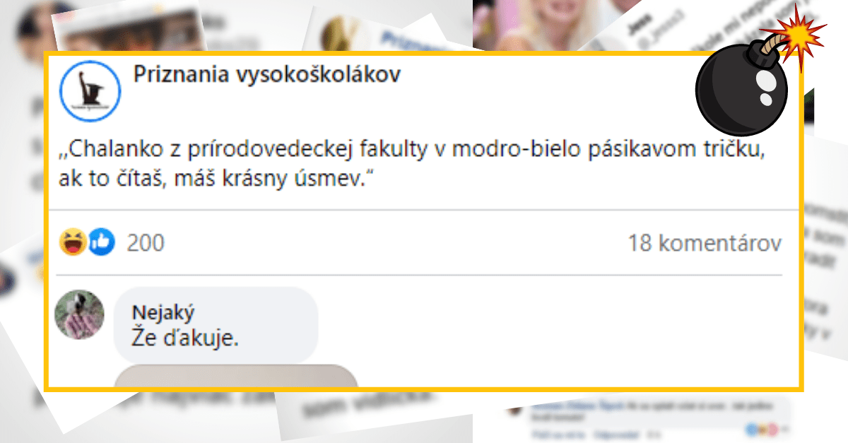 Bomby zo sociálnych sietí, ktoré vystihujú ľudskú populáciu viac ako dostatočne #434