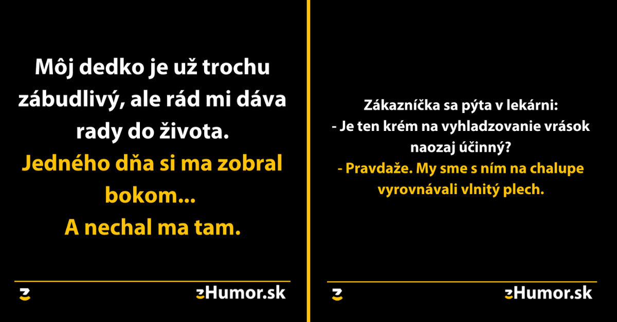 10+ Obrázkov To najlepšie zo skupiny Textové Vtipy #174