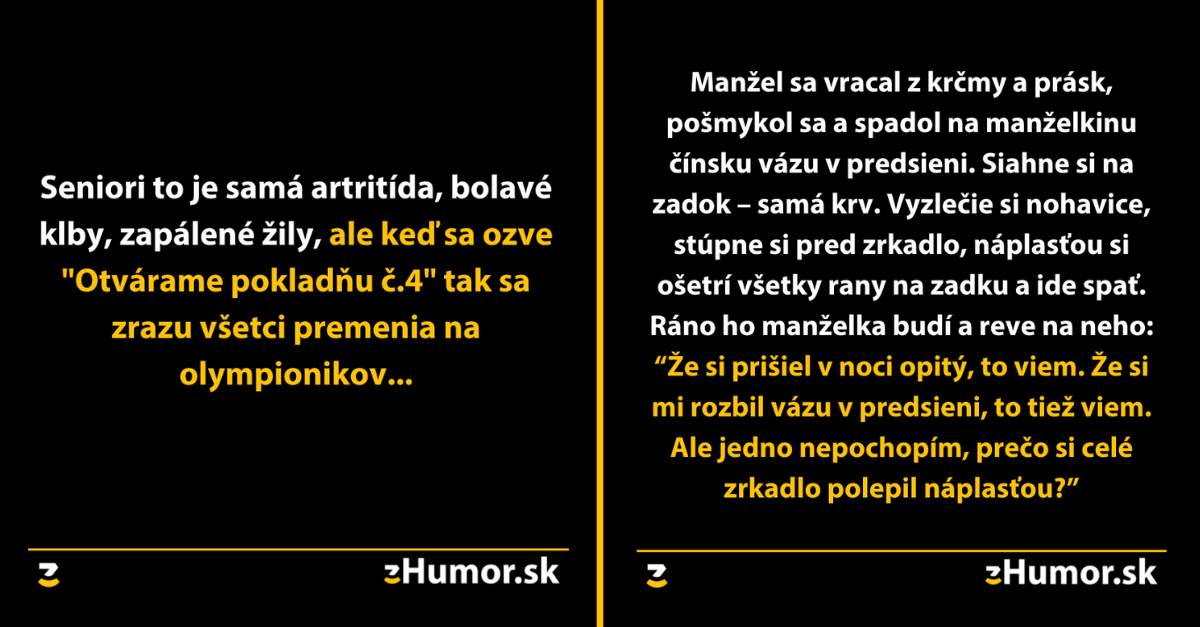 10+ Obrázkov To najlepšie zo skupiny Textové Vtipy #171