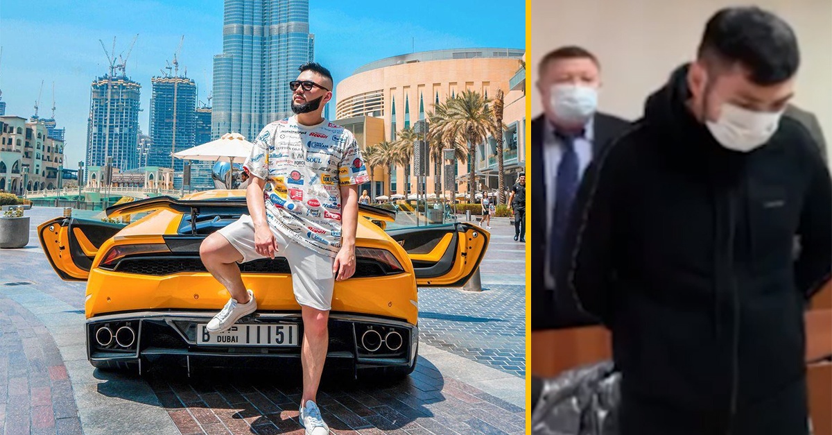 Influencerov z Ruska odsúdili na 3 roky. V pracovnom tábore si odpykajú trest za nepodarený prank