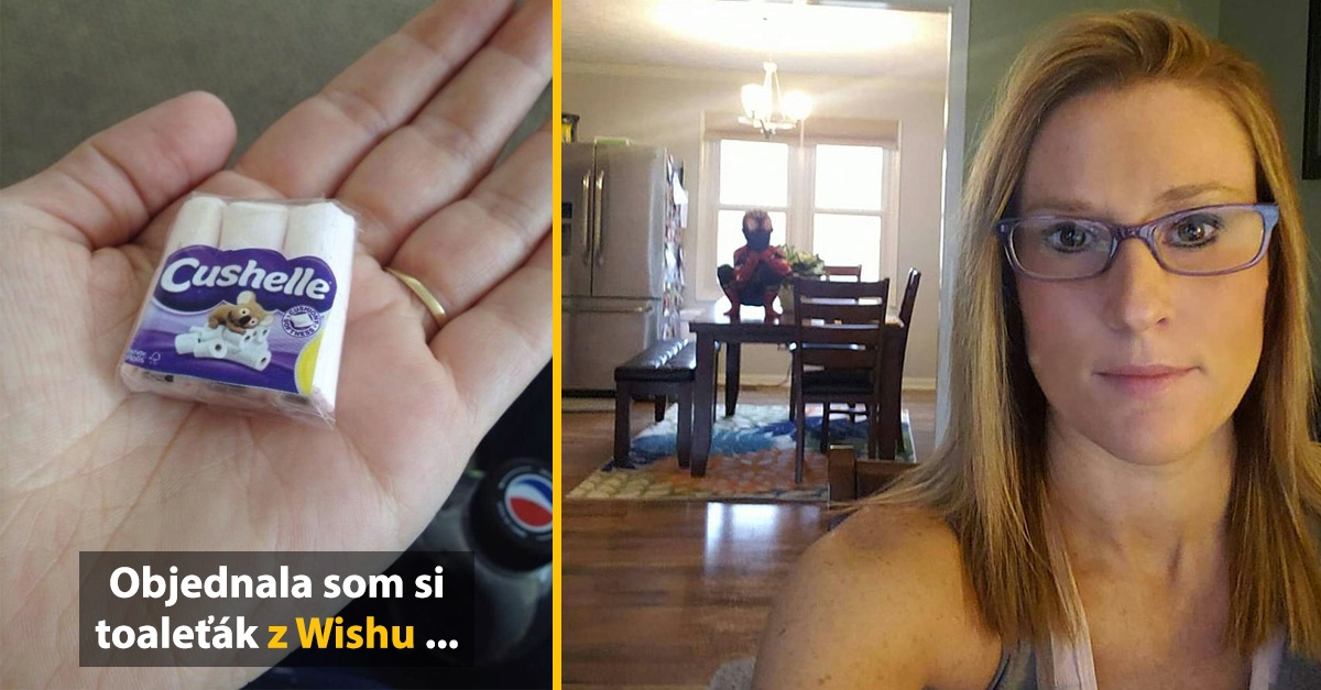 15 bizarných obrázkov z lockdownu, ktoré vystihujú náš aktuálny život