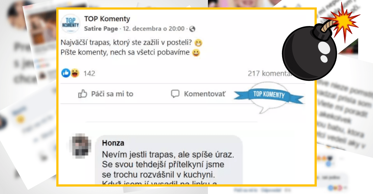 Bomby zo sociálnych sietí, ktoré vystihujú ľudskú populáciu viac ako dostatočne #450