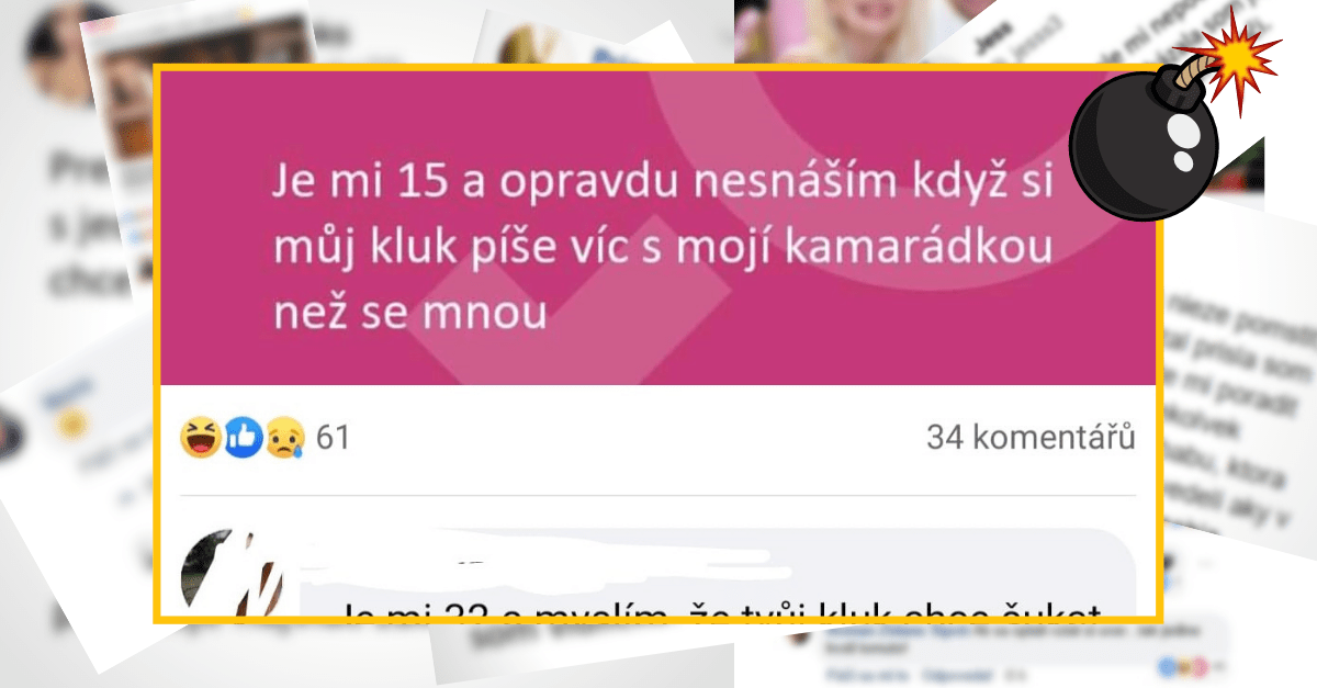 Bomby zo sociálnych sietí, ktoré vystihujú ľudskú populáciu viac ako dostatočne #451