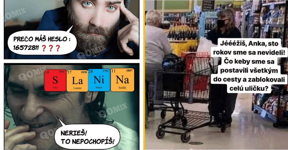 20+ Obrázkov: Všetko vtipné z internetu! #239 – až priliš premyslený vtip