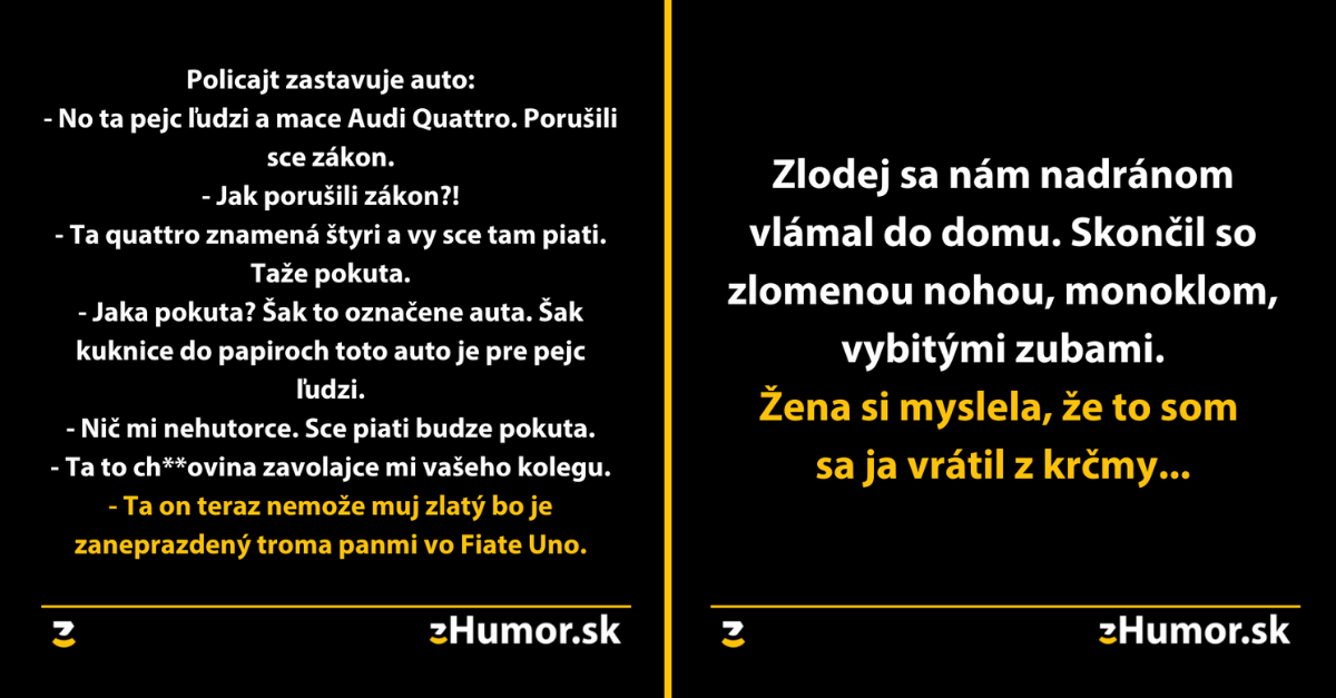 10+ Obrázkov To najlepšie zo skupiny Textové Vtipy #184