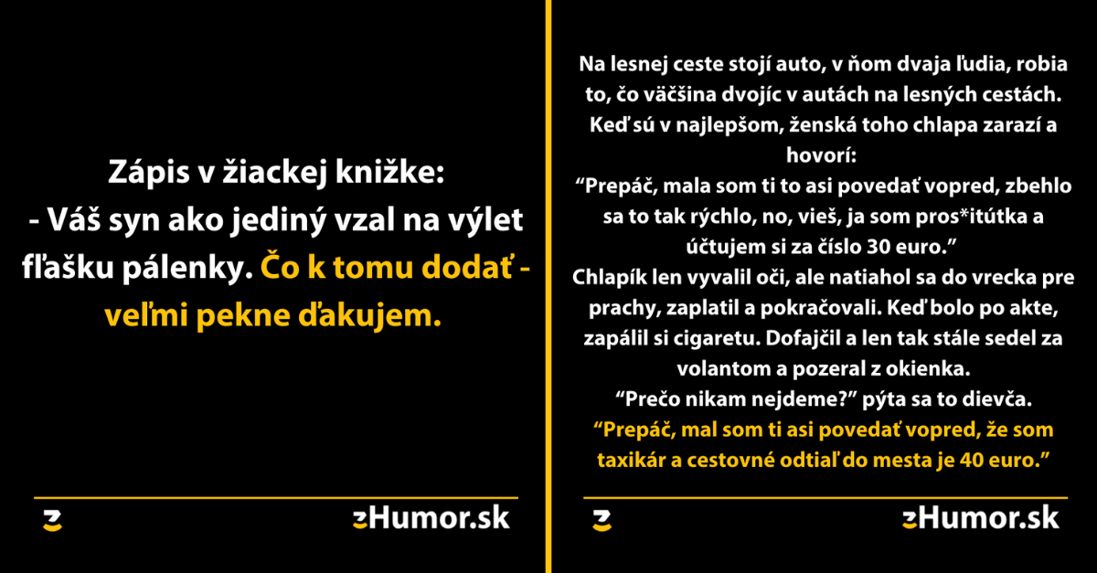10+ Obrázkov To najlepšie zo skupiny Textové Vtipy #181