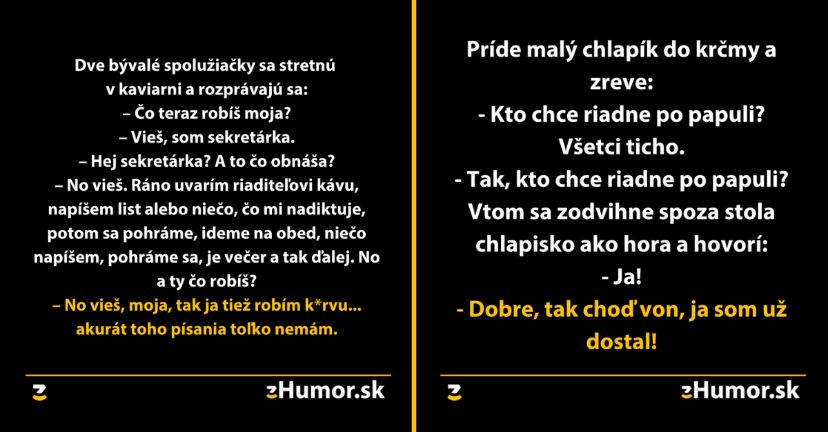 10+ Obrázkov To najlepšie zo skupiny Textové Vtipy #191