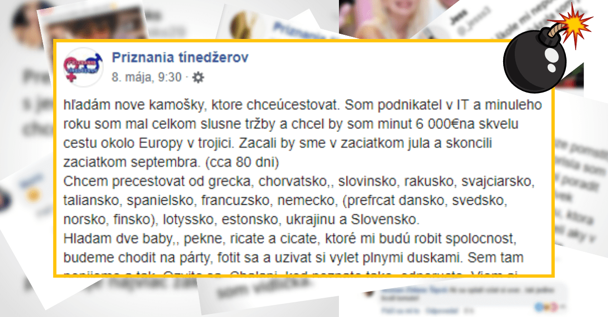 Bomby zo sociálnych sietí, ktoré vystihujú ľudskú populáciu viac ako dostatočne #481