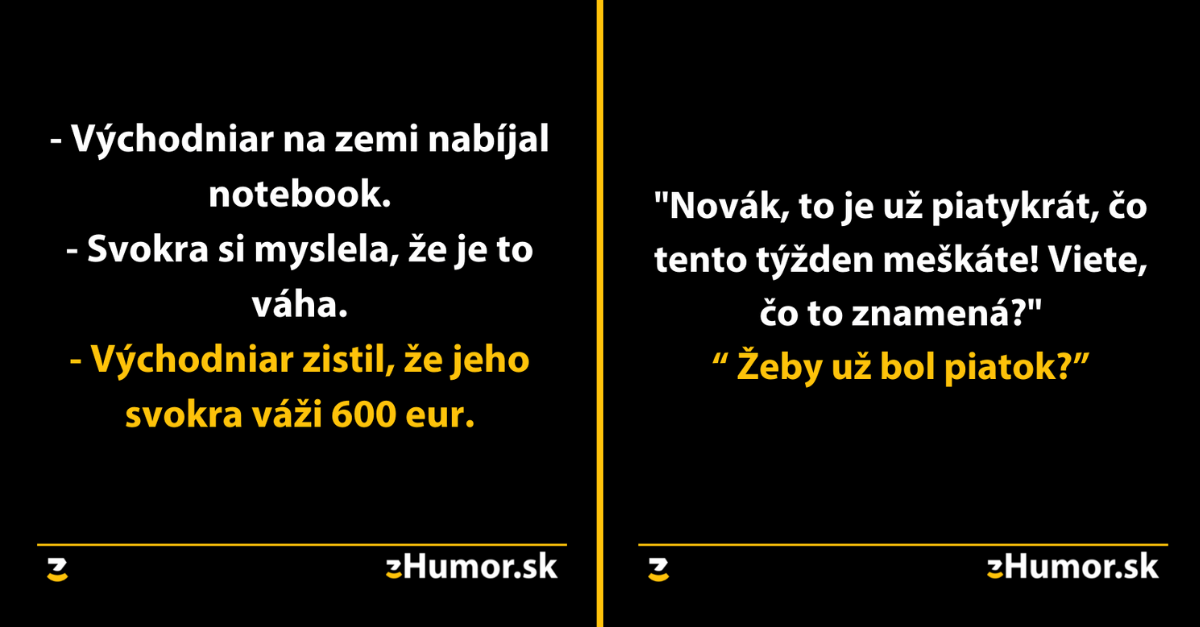 10+ Obrázkov To najlepšie zo skupiny Textové Vtipy #192
