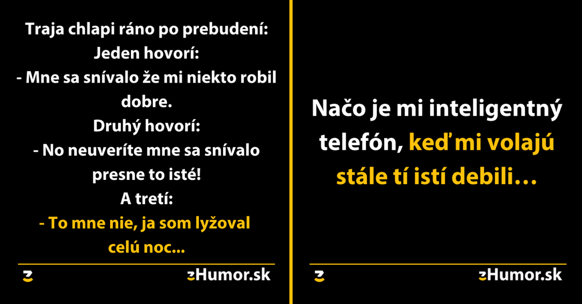 10+ Obrázkov To najlepšie zo skupiny Textové Vtipy #188