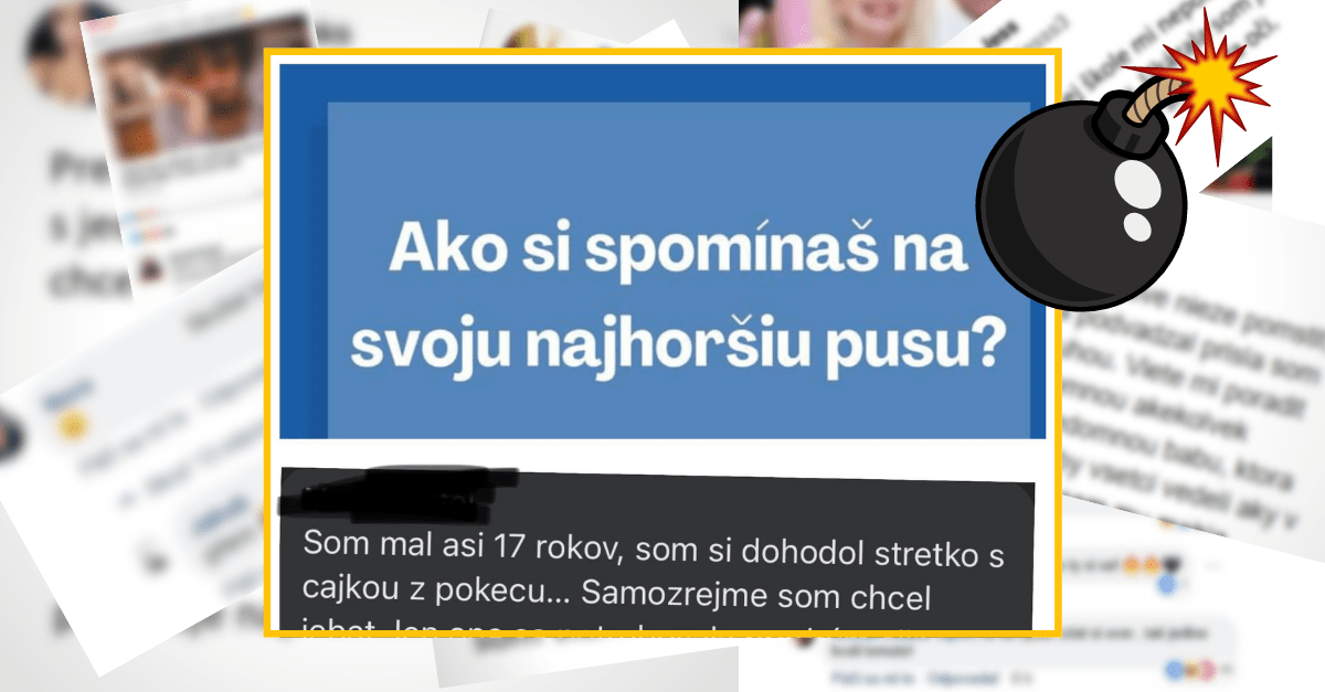 Bomby zo sociálnych sietí, ktoré vystihujú ľudskú populáciu viac ako dostatočne #483