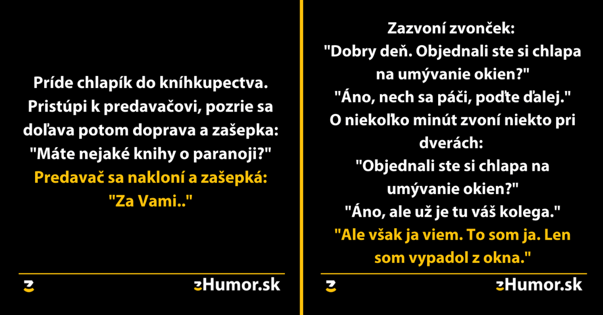 10+ Obrázkov To najlepšie zo skupiny Textové Vtipy #193