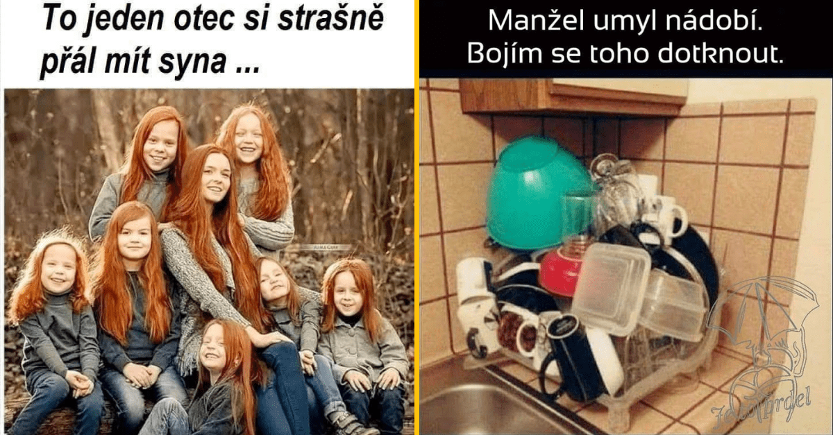 20+ Obrázkov: Všetko vtipné z internetu! #256 – Tradičné slovenské raňajky ale aj ten jeden expert v rodine