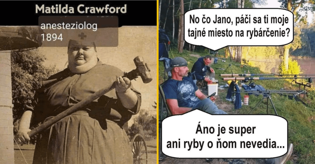 20+ Obrázkov: Všetko vtipné z internetu! #259 – majstri lepili zateplenie alebo tajné miesto na ryby