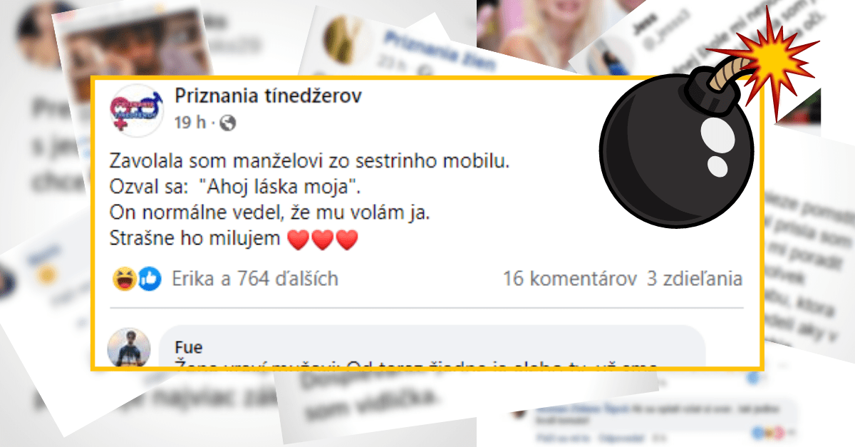 Bomby zo sociálnych sietí, ktoré vystihujú ľudskú populáciu viac ako dostatočne #501