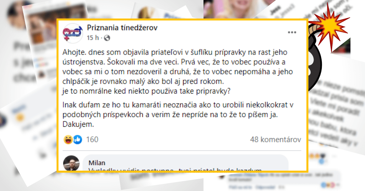 Bomby zo sociálnych sietí, ktoré vystihujú ľudskú populáciu viac ako dostatočne #502