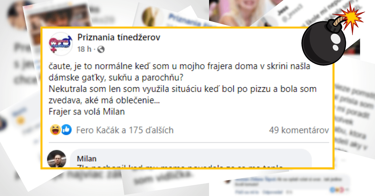Bomby zo sociálnych sietí, ktoré vystihujú ľudskú populáciu viac ako dostatočne #503