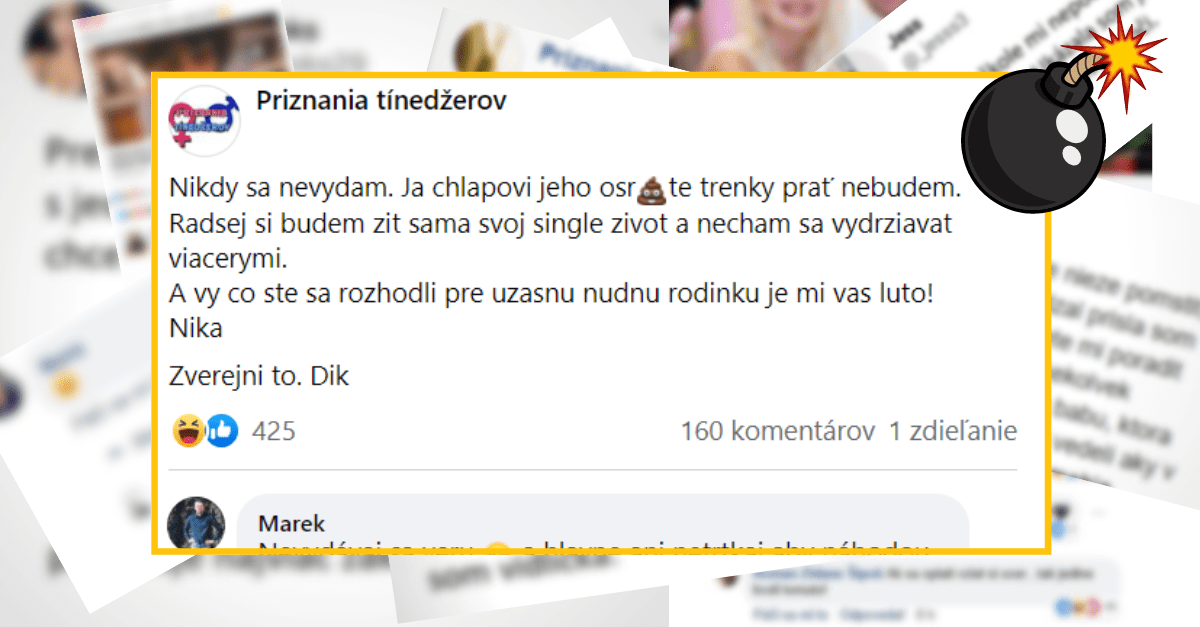 Bomby zo sociálnych sietí, ktoré vystihujú ľudskú populáciu viac ako dostatočne #492