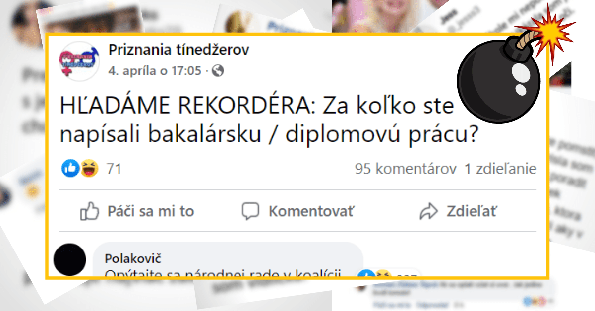 Bomby zo sociálnych sietí, ktoré vystihujú ľudskú populáciu viac ako dostatočne #494