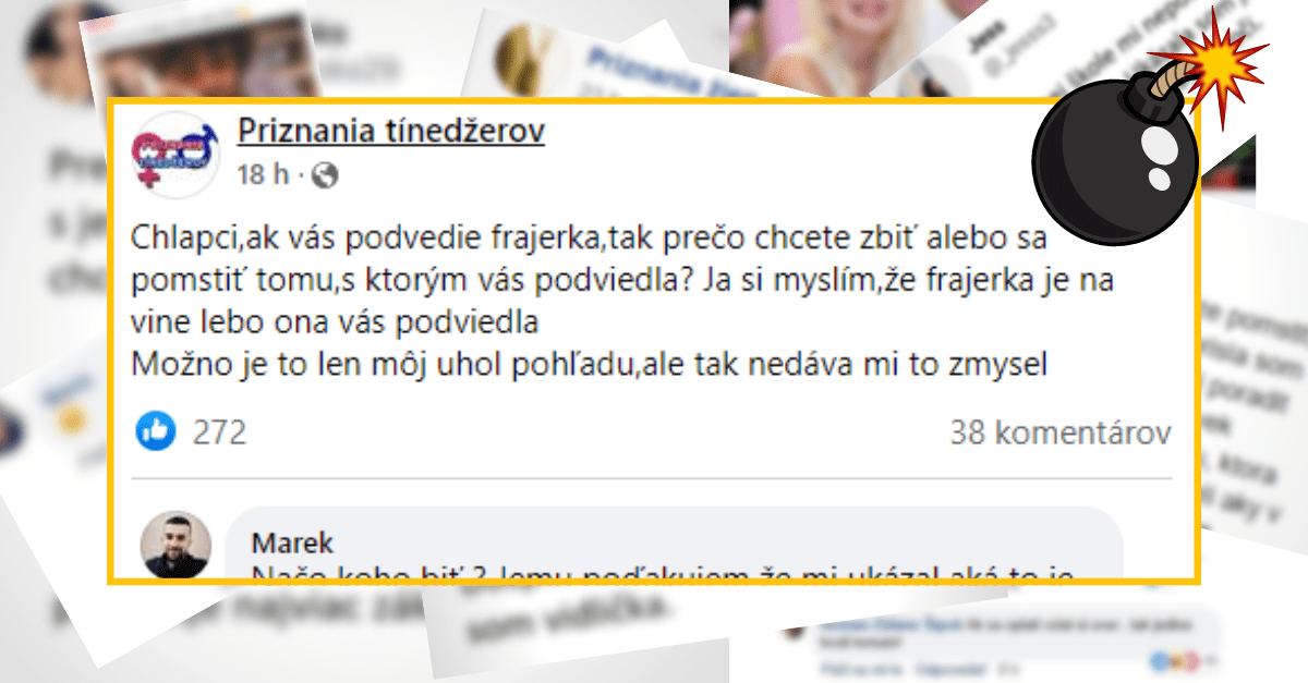 Bomby zo sociálnych sietí, ktoré vystihujú ľudskú populáciu viac ako dostatočne #495