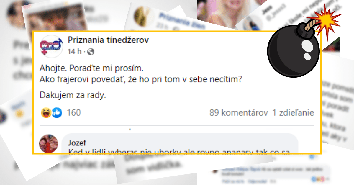 Bomby zo sociálnych sietí, ktoré vystihujú ľudskú populáciu viac ako dostatočne #497