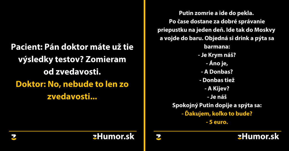 10+ Obrázkov To najlepšie zo skupiny Textové Vtipy #196