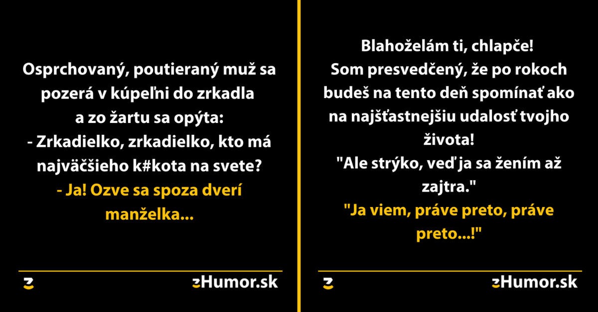 10+ Obrázkov To najlepšie zo skupiny Textové Vtipy #197