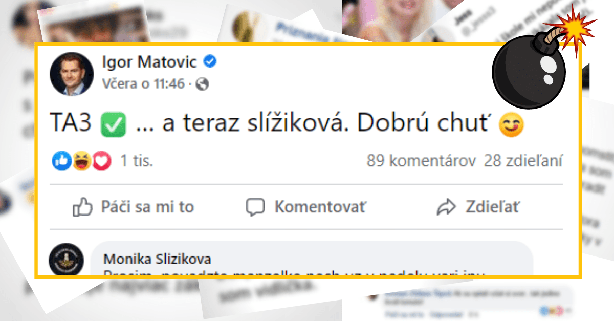 Bomby zo sociálnych sietí, ktoré vystihujú ľudskú populáciu viac ako dostatočne #507