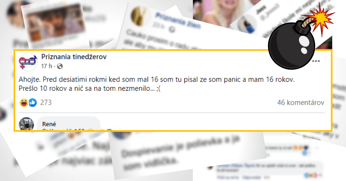 Bomby zo sociálnych sietí, ktoré vystihujú ľudskú populáciu viac ako dostatočne #515