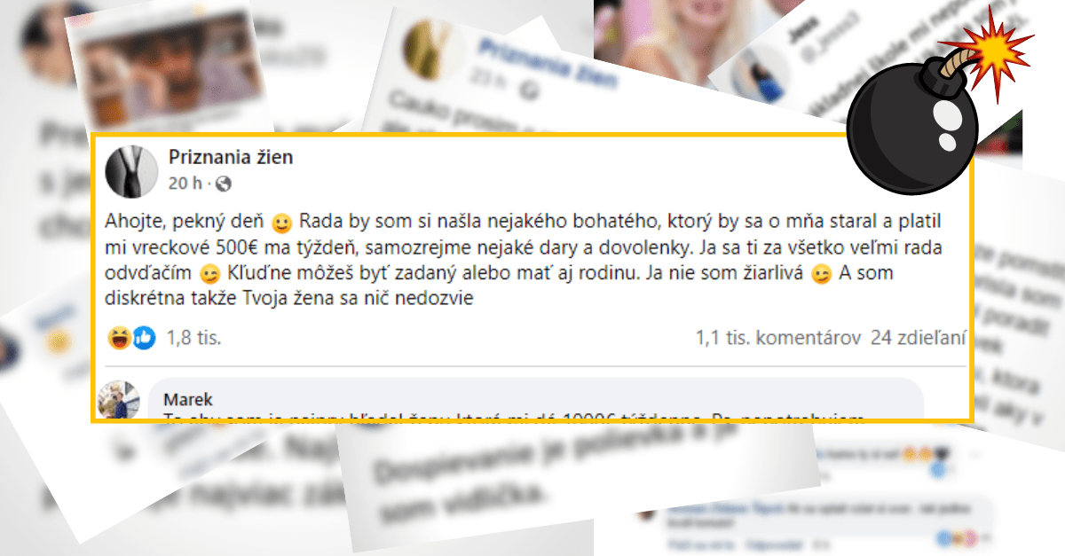 Bomby zo sociálnych sietí, ktoré vystihujú ľudskú populáciu viac ako dostatočne #519