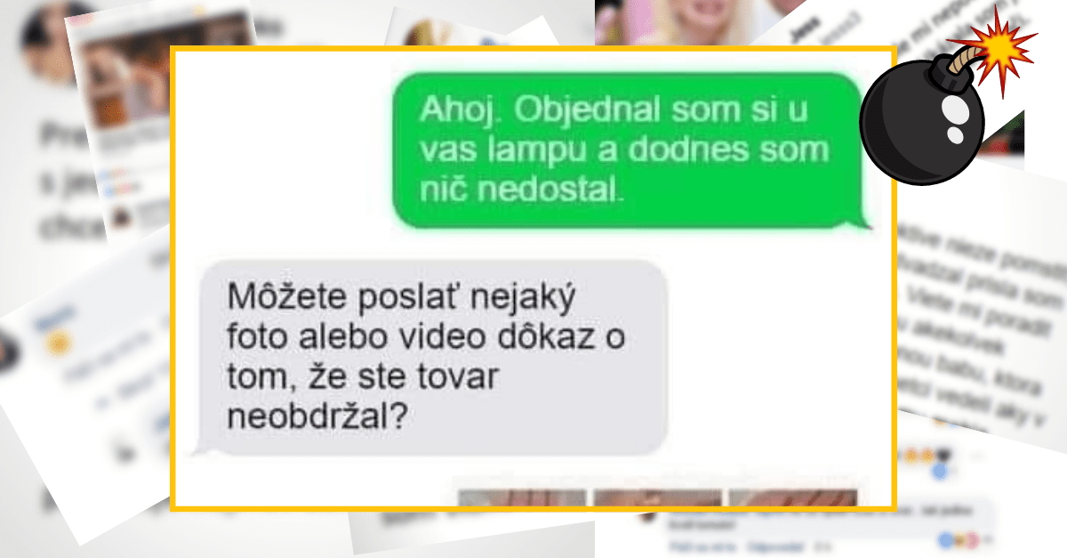 Bomby zo sociálnych sietí, ktoré vystihujú ľudskú populáciu viac ako dostatočne #512