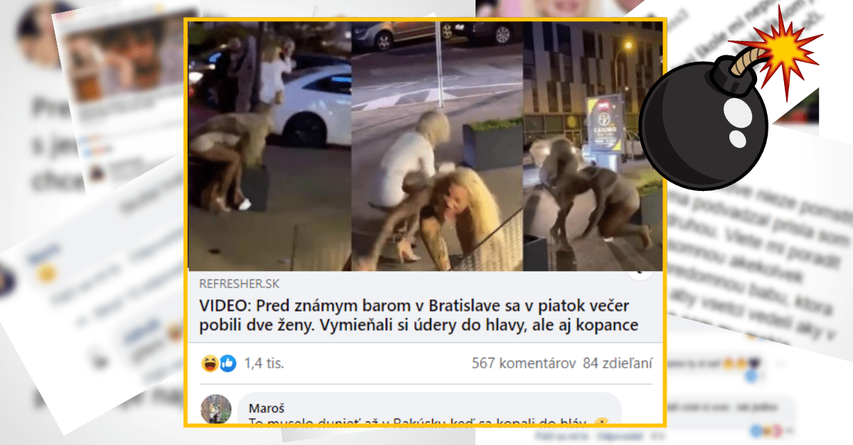 Bomby zo sociálnych sietí, ktoré vystihujú ľudskú populáciu viac ako dostatočne #513