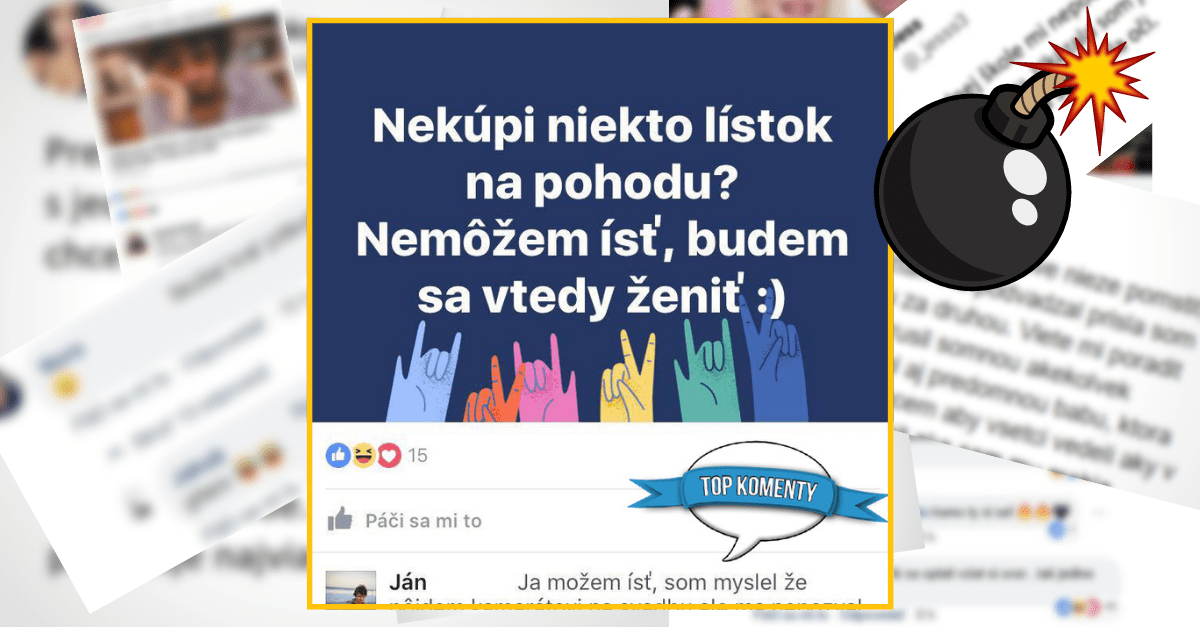 Bomby zo sociálnych sietí, ktoré vystihujú ľudskú populáciu viac ako dostatočne #523