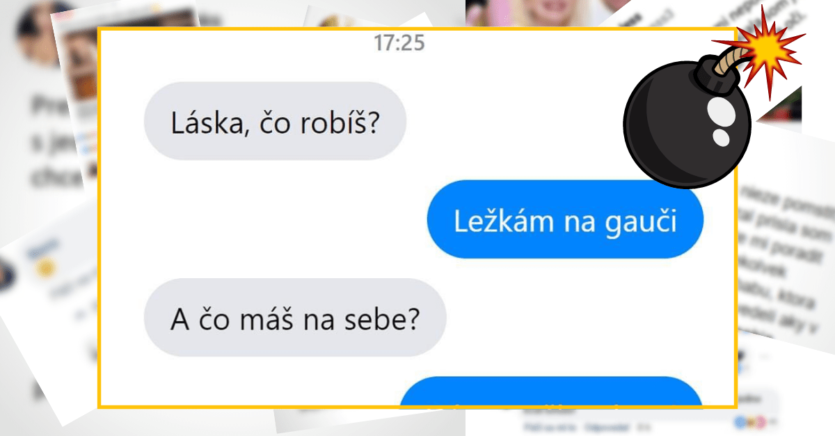 Bomby zo sociálnych sietí, ktoré vystihujú ľudskú populáciu viac ako dostatočne #525
