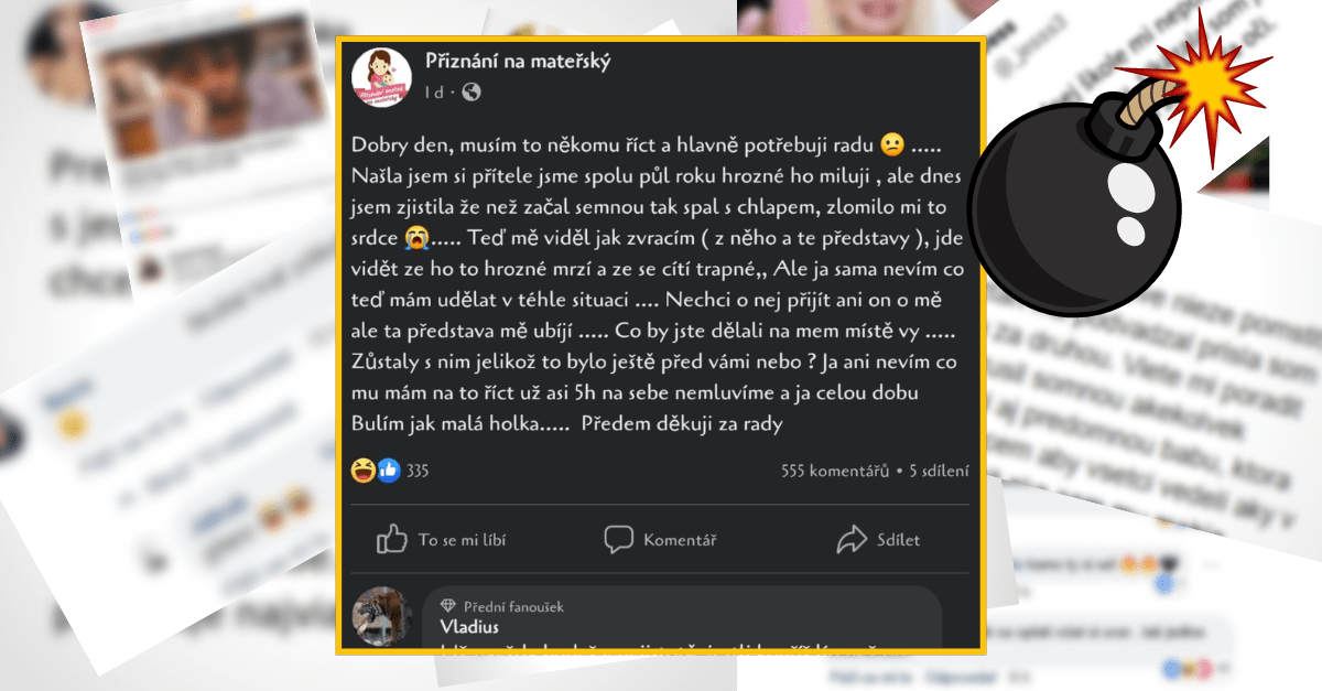Bomby zo sociálnych sietí, ktoré vystihujú ľudskú populáciu viac ako dostatočne #529