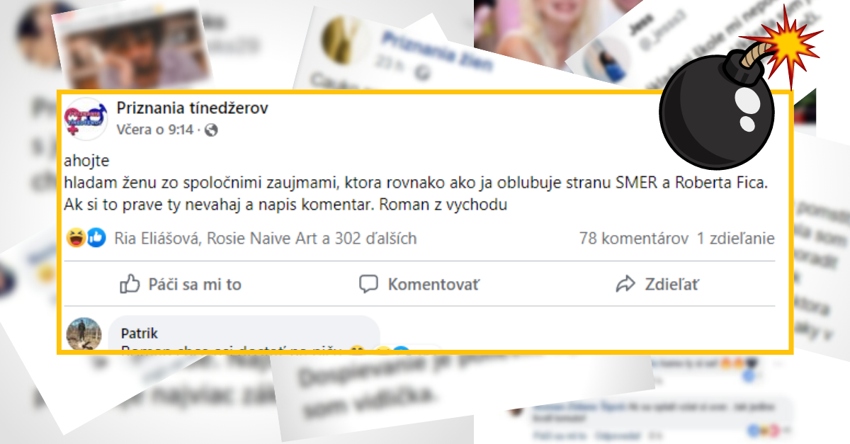 Bomby zo sociálnych sietí, ktoré vystihujú ľudskú populáciu viac ako dostatočne #536