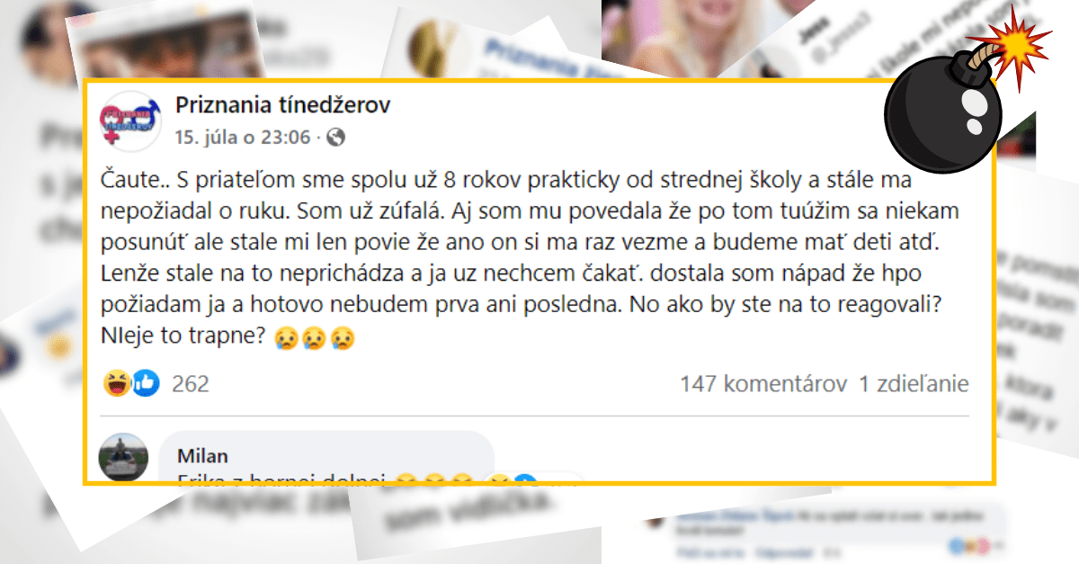 Bomby zo sociálnych sietí, ktoré vystihujú ľudskú populáciu viac ako dostatočne #539