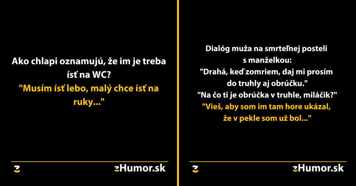 10+ Obrázkov To najlepšie zo skupiny Textové Vtipy #208