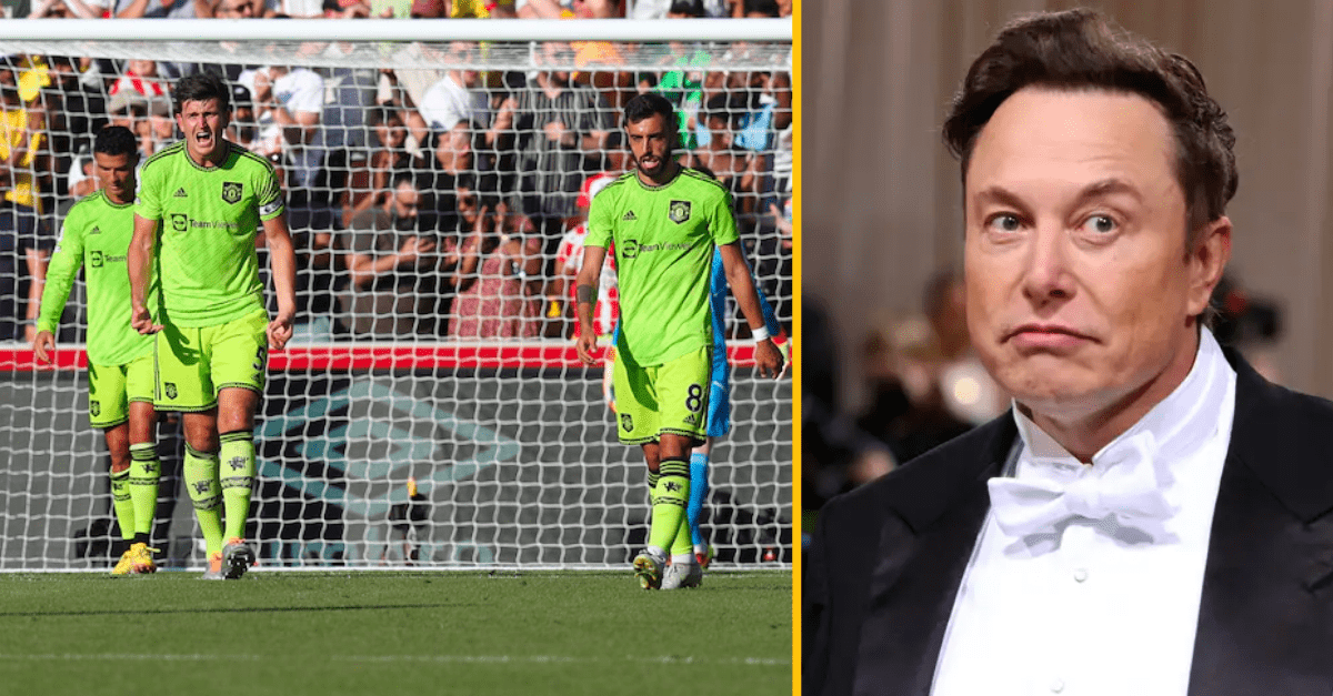 O tom, ako (ne)chcel Elon Musk kúpiť Manchester United
