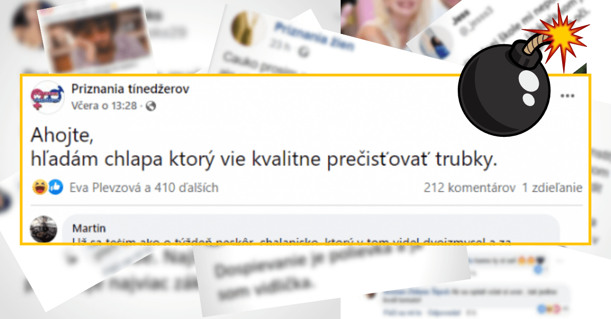 Bomby zo sociálnych sietí, ktoré vystihujú ľudskú populáciu viac ako dostatočne #550