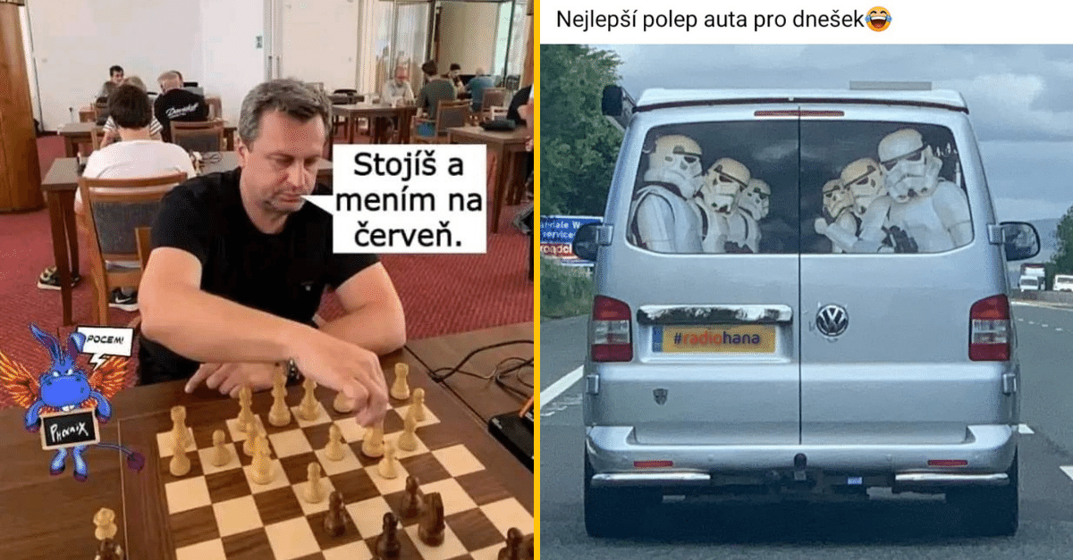 20+ Obrázkov: Všetko vtipné z internetu! #282 – Trochu iná plnená paprika ale aj vtip o osviežovači vzduchu